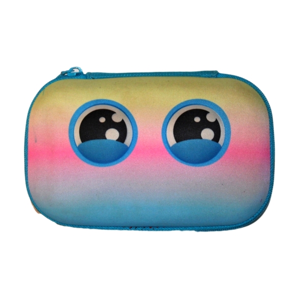 Zipit Other - Girls Zipper Pencil Box